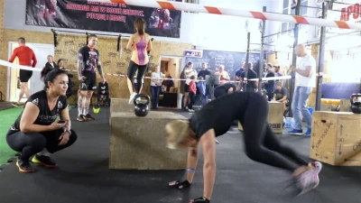 Athletic Apollo stawia na Sportowy Tryb Życia