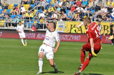 Arka Gdynia-GKS Bełchatów