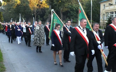 Wejherowo: 35. rocznica powstania NSZZ Solidarność (fot. Leszek Spigarski)