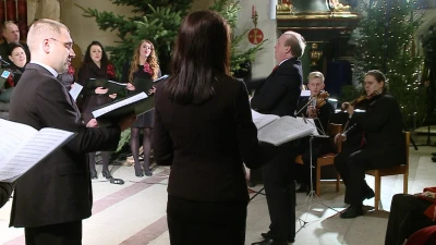 Koncert chóru Cantores Veiheriovienses