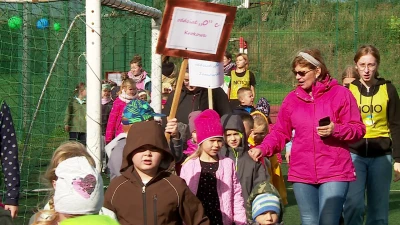 6. edycja Spartakiady Przedszkolaków