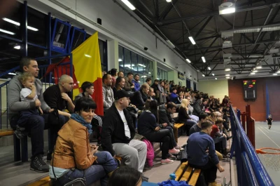 Tytani Wejherowo vs NLO SMS II Gdańsk
