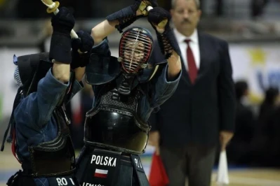 Gdynia: XXIV Mistrzostwach Europy w kendo