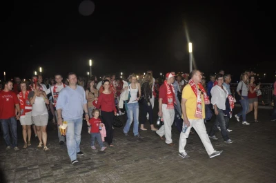Liga Światowa: Polacy walczyli o awans do półfinału