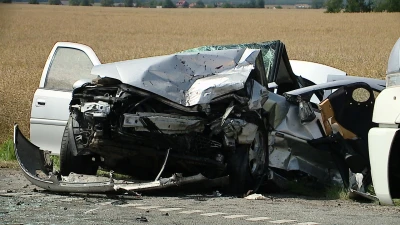 Wypadek na trasie Puck - Celbowo