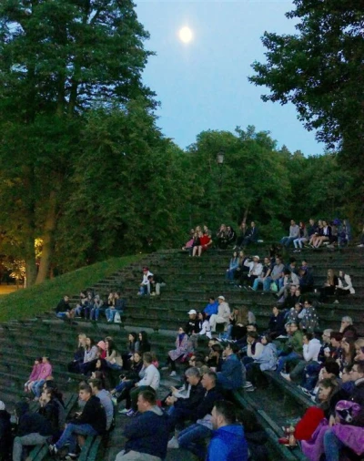 Wejherowskie Kino pod Gwiazdami