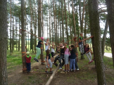Caritas Wejherowo - Akcja Lato