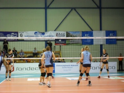 Sandeco EC Wybrzeże TPS Rumia vs. Dąbrowa Górnicza