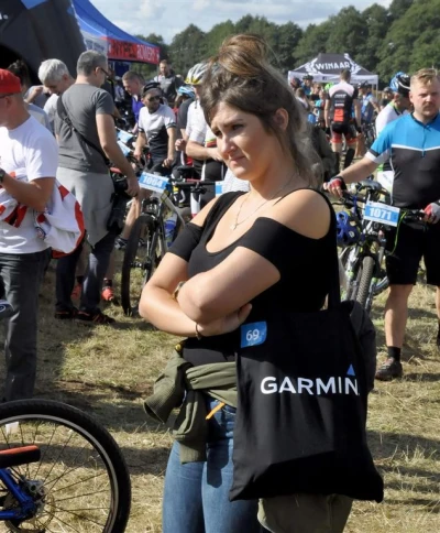 Zawody Garmin MTB Series Wejherowo 2016