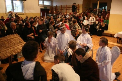 Kiermasz Świąteczny w Kielnie
