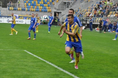 Arka Gdynia-Wisła Płock