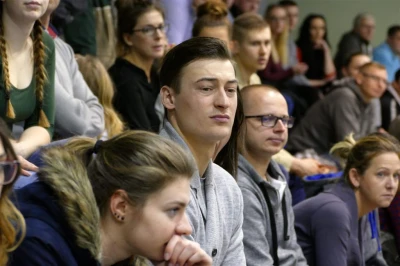 Tytani Wejherowo vs Orkan Ostróda fot.Leszek Spigarski.