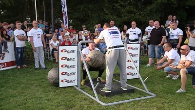 Puchar Polski Strongman Lisewskiego Dworu
