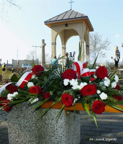 Bohaterowie VIII Biegu Piaśnickiego 2016 fot. Leszek Spigarski