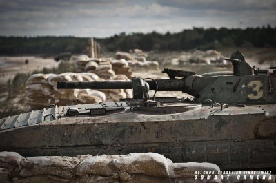 Anakonda 2010: udany desant wojsk Wislandii w Ustce