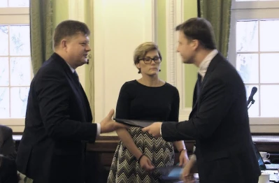 fot. Leszek Spigarski