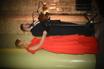 Opera w pałacu w Jackowie