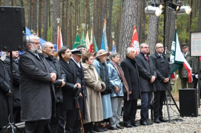 Piaśnica: Oddali hołd ofiarom zbrodni