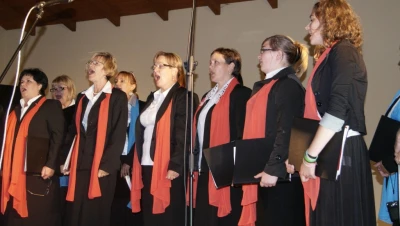 Utalentowany duet na scenie letniej w Gościcinie