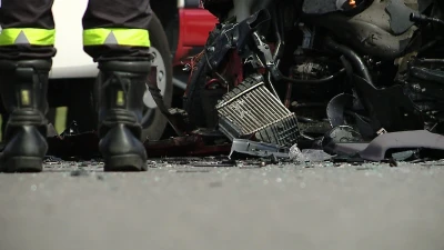 Wypadek na trasie Puck - Celbowo