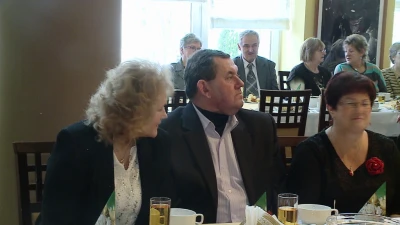 Spotkanie opłatkowe SPON
