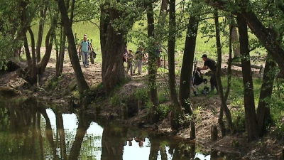 Wędkarski Dzień Dziecka w Orlu - 29.05.2016