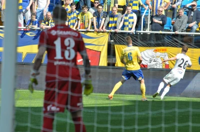 Arka Gdynia-GKS Bełchatów