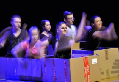 XI OPMFT im. Adama Luterka, Wejherowo 2016 - dzień pierwszy 