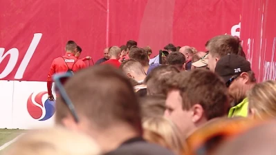 Reprezentacja Polski - obóz w Juracie 18.05.2016 - fot. TTM