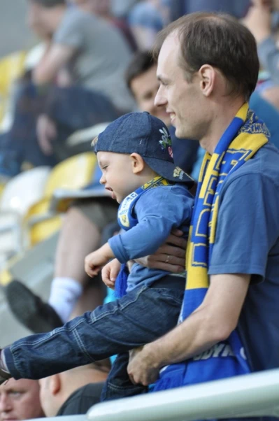 Arka Gdynia-Okocimski Brzesko