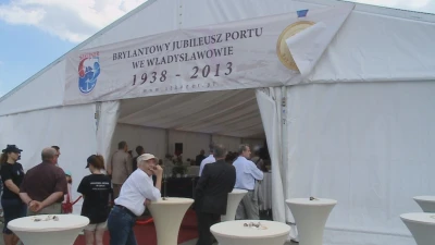 Brylantowy Jubileusz Portu Władysławowo