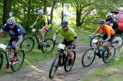 Garmin MTB Series 2017 w Wejherowie - fot. Leszek Spigarski