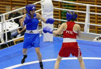 I Wejherowski Boxing Show 2017 - fot. Leszek Spigarski