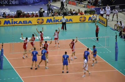 Liga Światowa 2011: Polska – Włochy