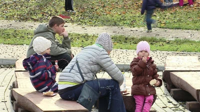 Festyn rodzinny w Gościcinie