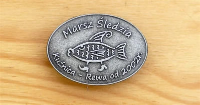 Marsz Śledzia Kużnica-Rewa 2017
