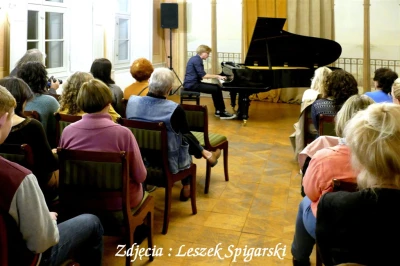 fot. Leszek Spigarski