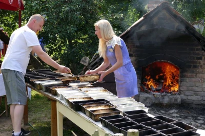 Dni Gniewina 2017. Krancbal w Nadolu