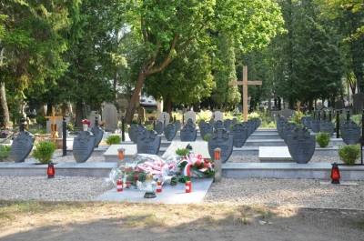 Wejherowo: 76. rocznica wybuchu II wojny światowej - 1.09.2015