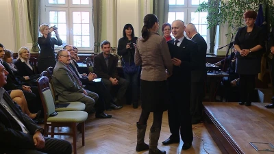 Stypendium Starosty Wejherowskiego rozdane