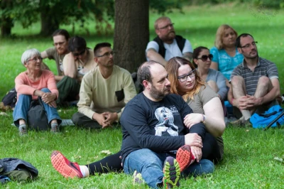 Globaltica 2016 dzień IV (fot. Marek Sałatowski)