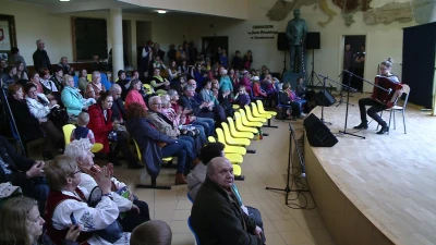 Zjazd Kaszubów w Sierakowicach