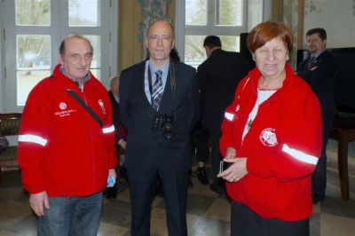 Dzień przewodnika turystycznego w obiektywie (fot. Leszek Spigarski)