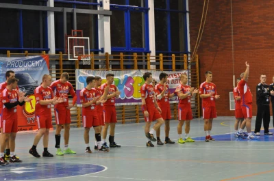 Tytani Wejherowo - AZS UKW Bydgoszcz