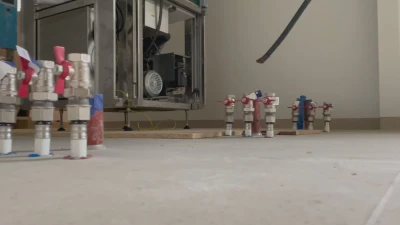 Postępy w rozbudowie wejherowskiego szpitala