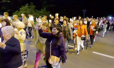Odpust Wniebowzięcia NMP na Kalwarii Wejherowskiej 2017