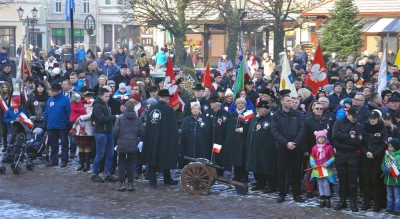 Parada Niepodległości, Wejherowo