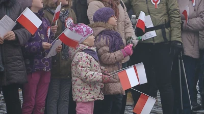 Parada Niepodległościowa Wejherowo 2016