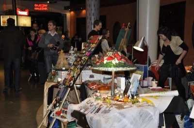 Artystyczne delicje w Gemini