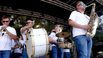 Zespół GIS wystąpił na wejherowskim rynku